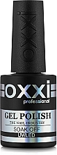 Düfte, Parfümerie und Kosmetik Gummilack mit Klebeschicht - Oxxi Grand Rubber Top