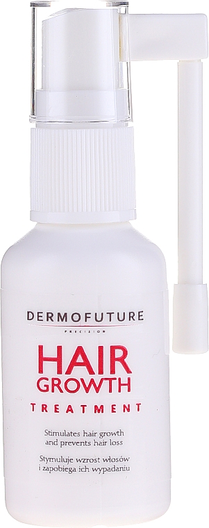 Pflegekur zur Stimulierung des Haarwachstums - DermoFuture Hair Growth Peeling Treatment — Foto N3