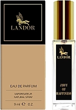 Landor Jiffy Of Happiness - Eau de Parfum (Mini) — Bild N4