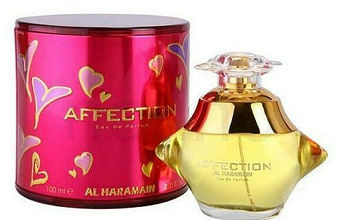 Al Haramain Affection - Eau de Parfum — Bild N1