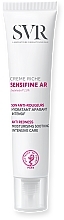 Düfte, Parfümerie und Kosmetik Intensiv feuchtigkeitsspendende Gesichtscreme - SVR Sensifine AR Anti-Redness Moisturizing Creme Riche