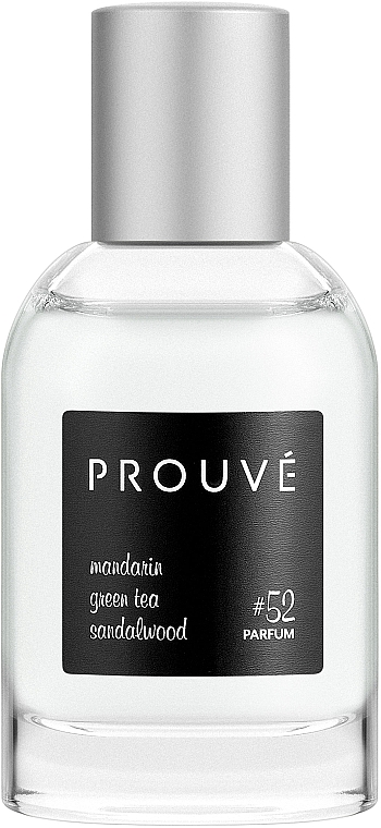 Prouve For Men №52 - Parfum — Bild N1