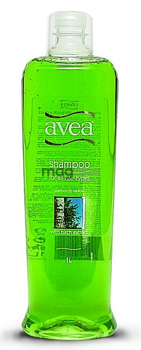 Shampoo mit Birkenextrakt - Avea — Bild N2