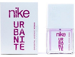 Düfte, Parfümerie und Kosmetik Nike Urbanite Oriental Avenue Woman - Eau de Toilette 