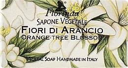 Natürliche Seife Orangenblüte - Florinda Sapone Vegetale Orange-Tree Blossom — Bild N1
