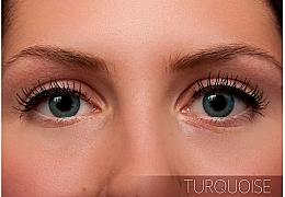 Farbige Kontaktlinsen 2 St. turquoise - Alcon FreshLook Colorblends — Bild N2