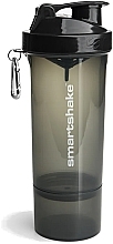 Düfte, Parfümerie und Kosmetik Shaker 500 ml - SmartShake Slim Black