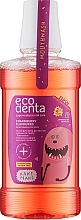 Mundspülung für Kinder mit Erdbeergeschmack - Ecodenta Super+Natural Oral Care Strawberry — Bild N1