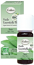 Düfte, Parfümerie und Kosmetik Organisches ätherisches Öl Saro - Galeo Organic Essential Oil Saro