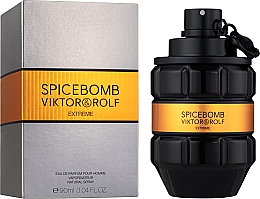 Viktor & Rolf Spicebomb Extreme - Eau de Parfum — Foto N2