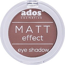Matte Lidschatten - Ados Matt Effect Eye Shadow — Bild N9