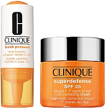 Düfte, Parfümerie und Kosmetik Gesichtspflegeset - Clinique