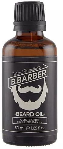 Bartpflegeöl - B.Barber Beard Oil — Bild N1