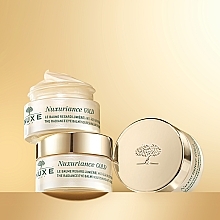 Anti-Aging Absolu Augenkonturpflege - Nuxe Nuxuriance Gold Radiance Eye Balm — Bild N3