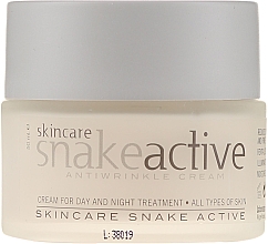 Tages- und Nachtscreme gegen Falten mit Schlangengift - Diet Esthetic Snakeactive Antiwrinkle Cream — Bild N2