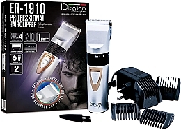 Haarschneider - Iditalian Design Professional Hair Clipper ER-1910  — Bild N3