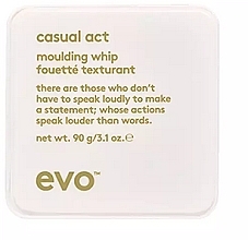 Modellierende Haarpaste - Evo Caseal Act Moulding Paste — Bild N2