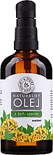 Natürliches kaltgepresstes Reisöl - E-Flore Natural Ginseng Oil — Bild N1