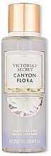 Düfte, Parfümerie und Kosmetik Parfümierter Körpernebel - Victoria's Secret Canyon Flora Fragrance Mist