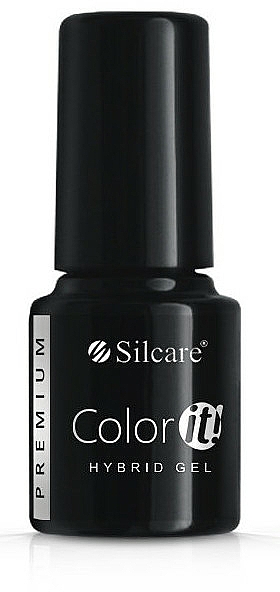 Hybrid-Gel Nagellack - Silcare Color IT Premium Unicorn — Bild N1