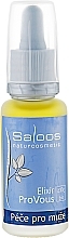 Düfte, Parfümerie und Kosmetik Bartöl - Saloos Pro Vous