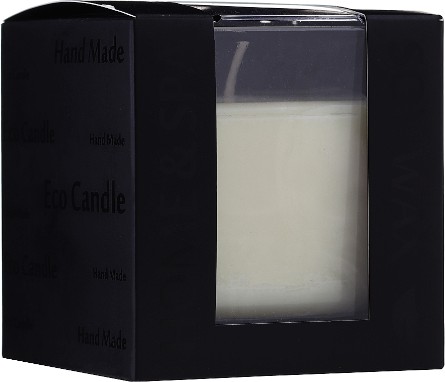Natürliche Duftkerze Vanille - Ringa Vanilla Candle — Bild N2
