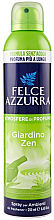 Düfte, Parfümerie und Kosmetik Duftendes Raumerfrischer-Spray Garten Zen - Felce Azzurra Giardino Zen Spray