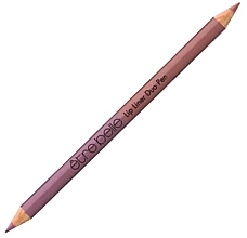 Düfte, Parfümerie und Kosmetik Doppelseitiger Lippenkonturenstift - Etre Belle Lip Liner Duo Pencil
