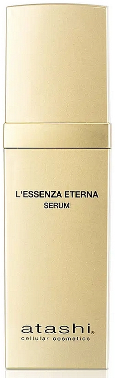 Gesichtsserum - Atashi L'essenza Eterna Serum — Bild N1