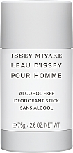 Düfte, Parfümerie und Kosmetik Issey Miyake L’Eau D’Issey Pour Homme - Parfümierter Deostick