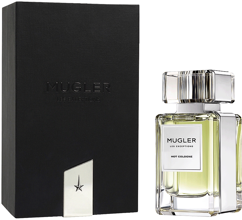 Mugler Les Exceptions Hot Cologne - Eau de Parfum — Bild N1