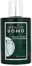 Düfte, Parfümerie und Kosmetik Dimensione Uomo Sensual Fougere - Eau de Toilette