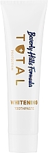 Düfte, Parfümerie und Kosmetik Aufhellende Zahnpasta - Beverly Hills Formula Natural White Total Protection Whitening Toothpaste