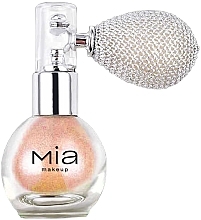 Leuchtendes loses Pulver - Mia Makeup Sparkling Powder — Bild N1