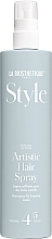 Haarspray mit starkem Halt - La Biosthetique Style Artistic Hair Spray  — Bild N1