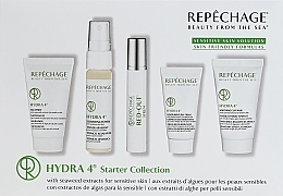 Düfte, Parfümerie und Kosmetik Gesichtspflegeset 5 St. - Repechage Hydra 4 Starter Collection