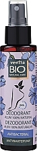 Fußdeodorant - Venita Bio Natural Care Deo — Bild N1
