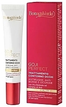 Augencreme - Bottega Verde Goji Perfect Eye Contour Treatment — Bild N2