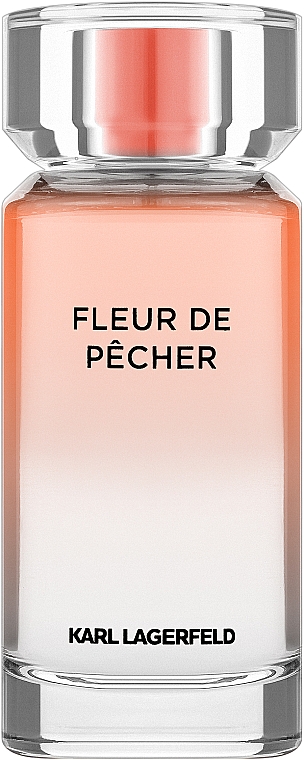 Karl Lagerfeld Fleur De Pecher - Eau de Parfum — Bild N1