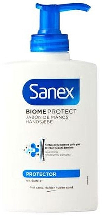Handseife - Sanex Biome Protect Hand Soap — Bild N1