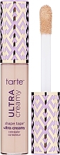 Düfte, Parfümerie und Kosmetik Gesichtsconcealer - Tarte Cosmetics Shape Tape Ultra Creamy Concealer