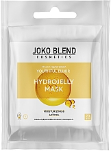 Düfte, Parfümerie und Kosmetik Hydrogel-Gesichtsmaske - Joko Blend Youthful Elixir Hydrojelly Mask