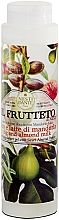 Düfte, Parfümerie und Kosmetik Duschgel Feige und Mandelmilch - Nesti Dante Il Frutteto Fig And Almond Milk