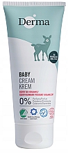 Körperpflegeset für Babys - Derma Eco Baby (Körpercreme 100ml + Salbe 100ml + Shampoo 150ml + Feuchttücher 64St.) — Bild N3