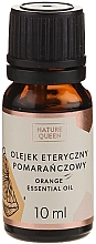 Düfte, Parfümerie und Kosmetik Ätherisches Öl Orange - Nature Queen Essential Oil Orange