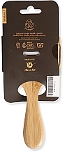 Haarbürste aus Holz Bär - Himalaya dal 1989 Mood Bear Hair Brush  — Bild N2