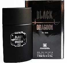 Düfte, Parfümerie und Kosmetik Marsel Parfumeur Black Dragoon - Eau de Toilette