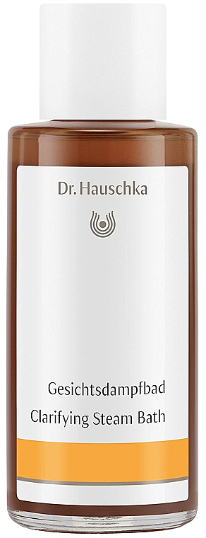 Reinigendes Gesichtsdampfbad - Dr. Hauschka Clarifying Steam Bath — Bild N1