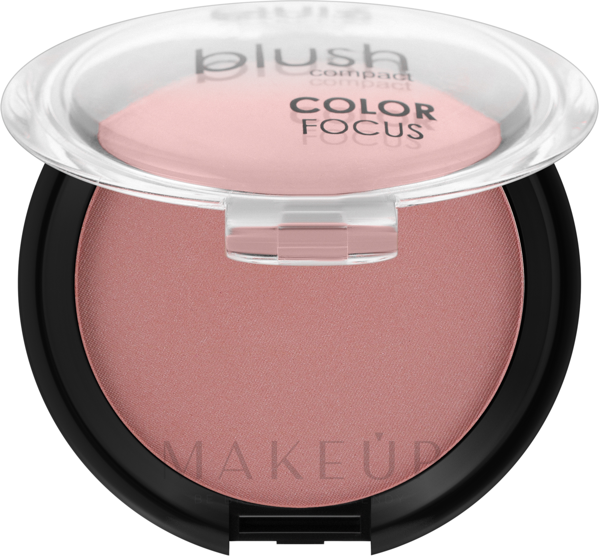 Gesichtsrouge - Quiz Cosmetics Color Focus Blush — Bild 05