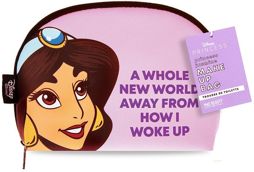 Kosmetiktasche Princess Jasmine - Mad Beauty Disney POP Princess Jasmine Bag — Bild N1